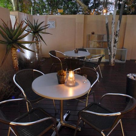 The Lofts Hotell Polokwane Eksteriør bilde