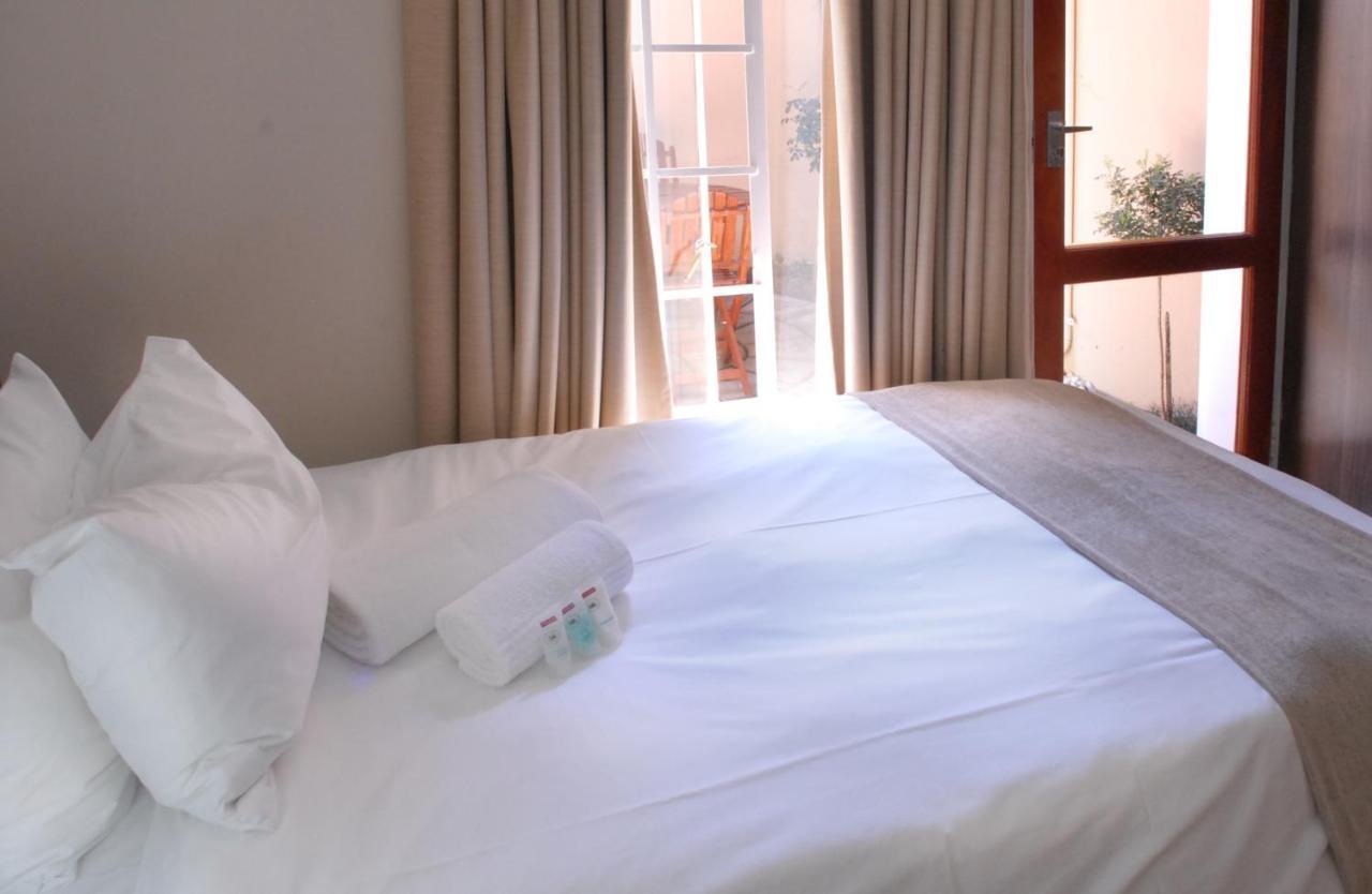 The Lofts Hotell Polokwane Eksteriør bilde