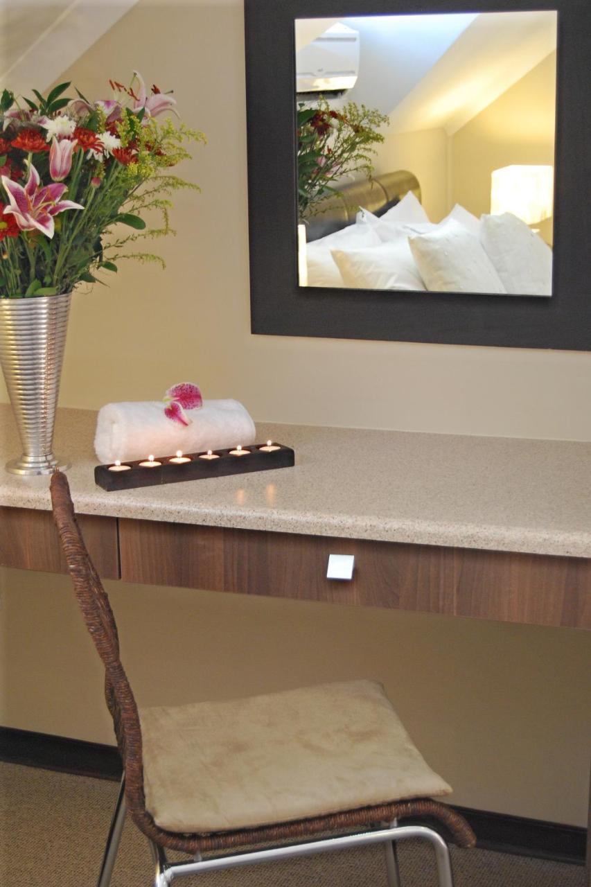 The Lofts Hotell Polokwane Eksteriør bilde