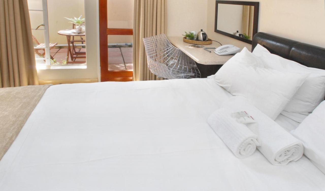 The Lofts Hotell Polokwane Eksteriør bilde