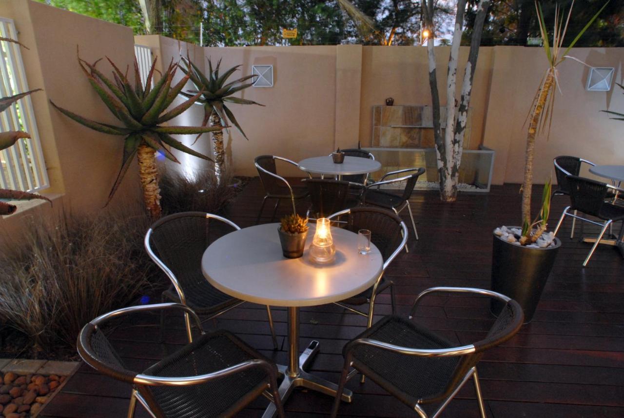The Lofts Hotell Polokwane Eksteriør bilde