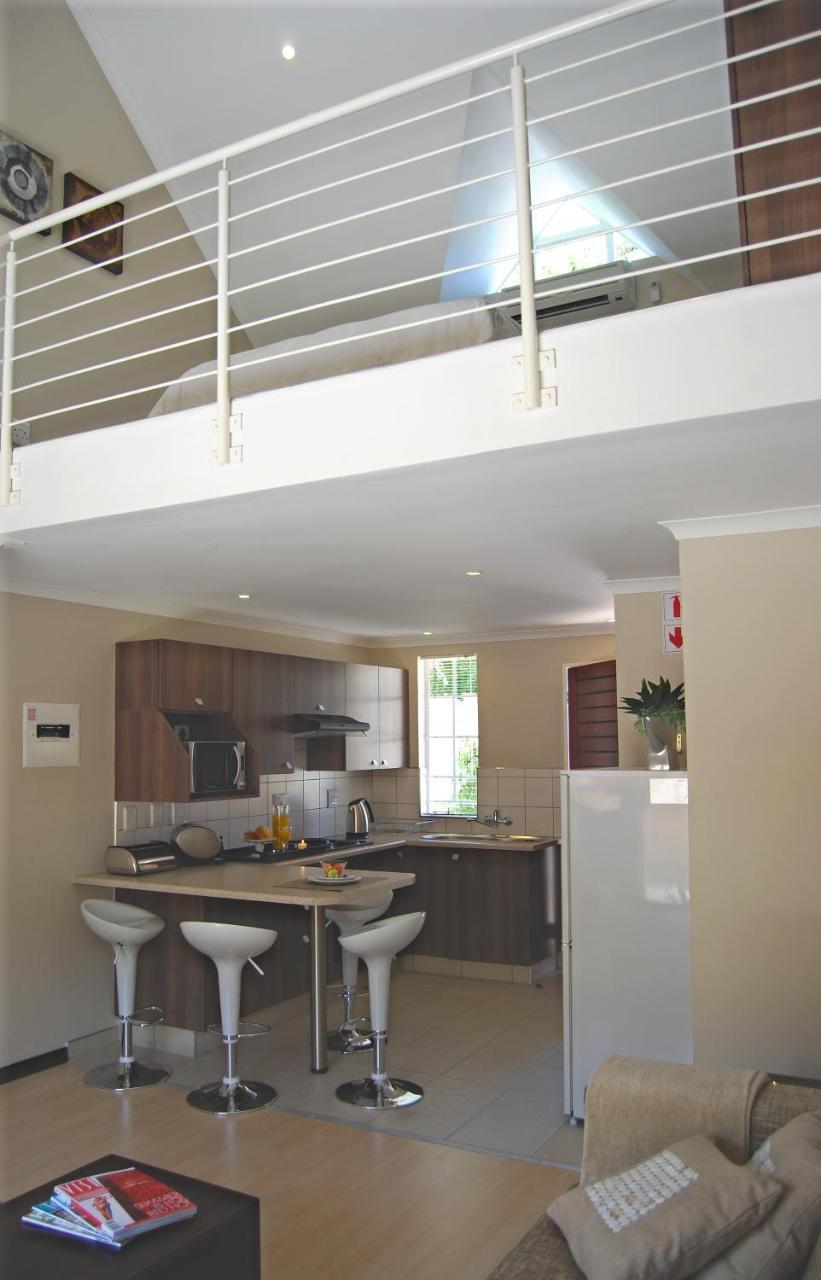 The Lofts Hotell Polokwane Eksteriør bilde