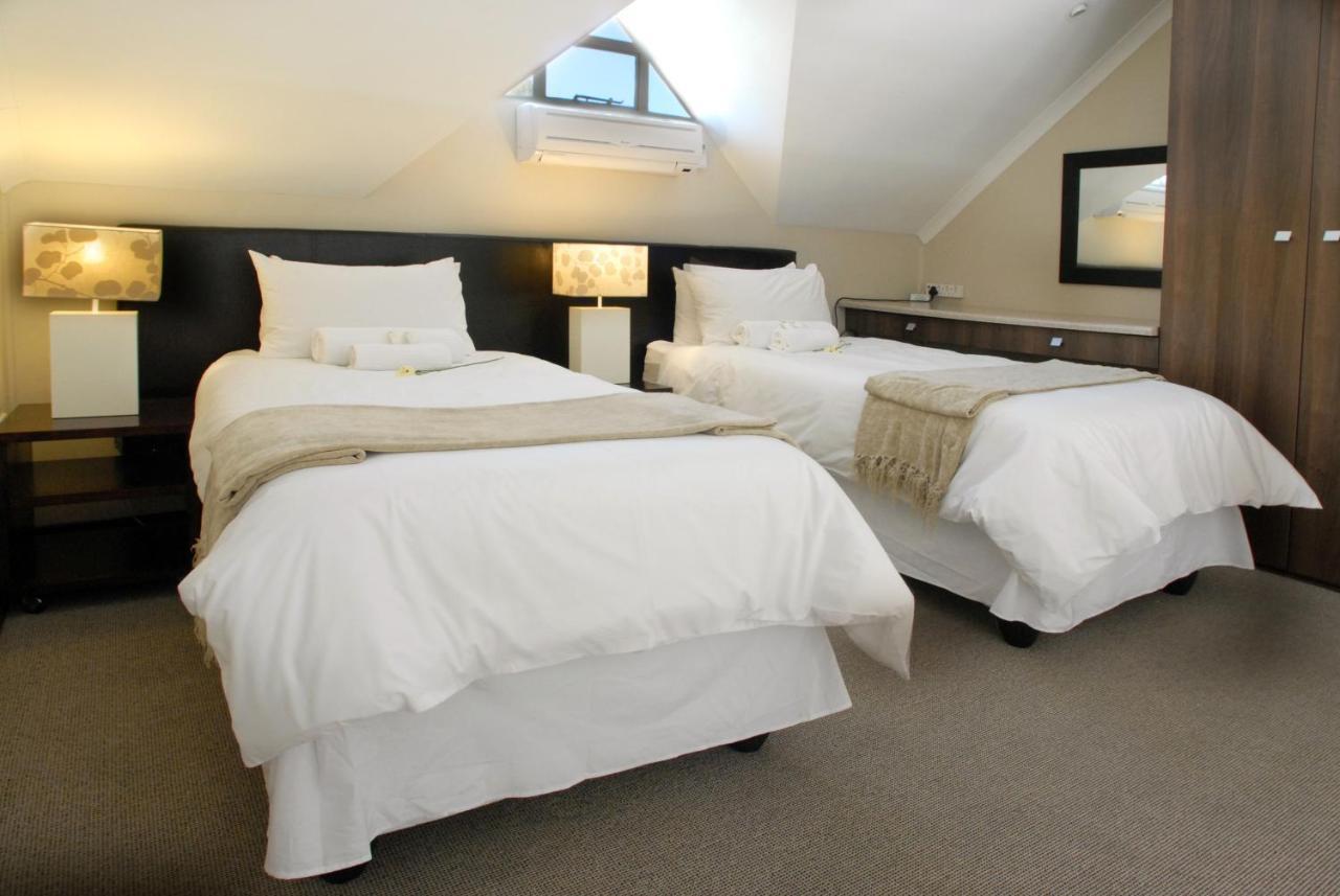 The Lofts Hotell Polokwane Eksteriør bilde