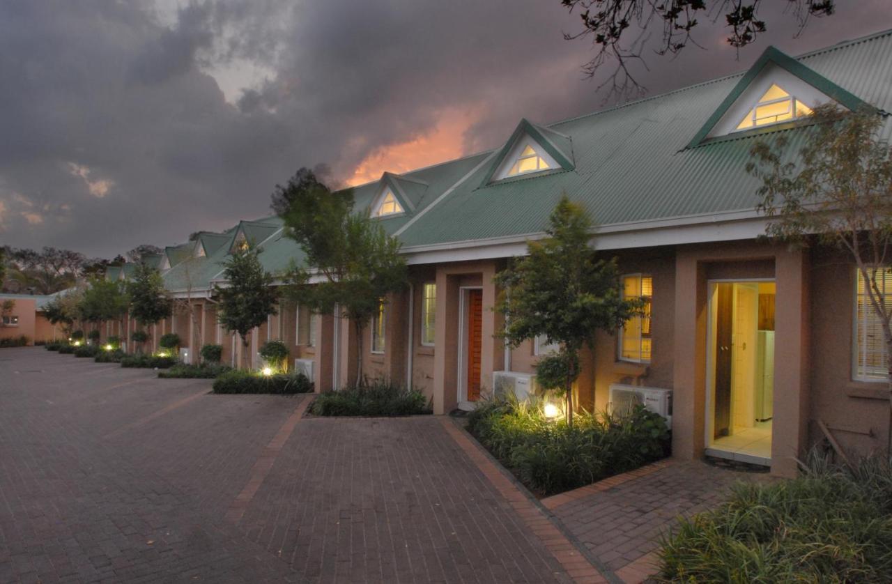 The Lofts Hotell Polokwane Eksteriør bilde